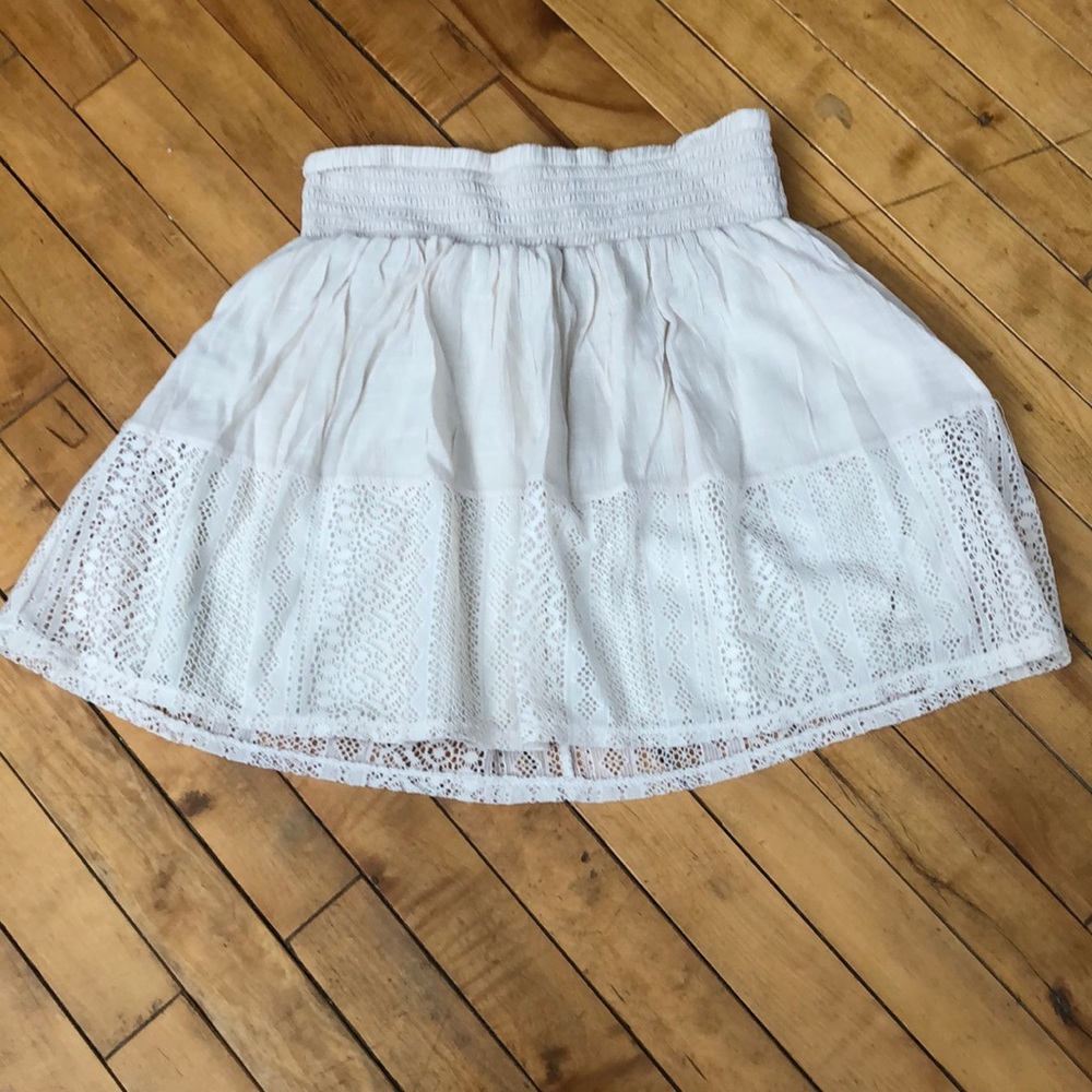 Joe B flowy skirt